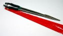 Evap long handled pliers, with flag